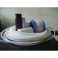 150-300mm 100% reines Material PTFE-Rohr reiner PTFE-Schlauch kundenspezifische Buchse AD 90mm